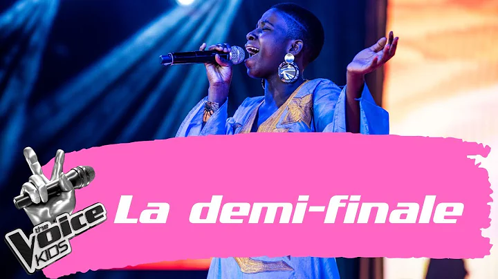 Ruth - Nagniouma | La Demi-finale | Saison 1 | The...