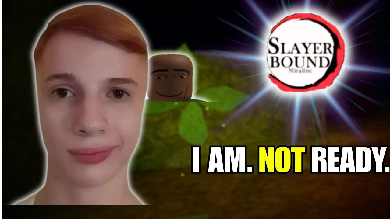 My First Time Playing Slayerbound… I Was Not Ready.