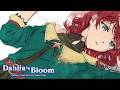 Dahlia in Bloom: Crafting a Fresh Start with Magical Tools - Ending | Glitter