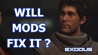Exodus LIMITED the Character Customization - and the Gamers are NOT happy!