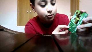 Skylanders Unboxing- Stump Smash, Flameslinger & Drobot
