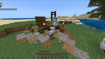 Minecraft Modding Test 1 [Custom blocks, items, crafting]