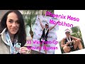 Phoenix Mesa Marathon | 33 Wks Post-Op | RNY Gastric Bypass | Weight Loss Surgery