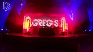 Greg S    Silence Of The Djs 2021 progressive House  Melodic Techno Dj Set