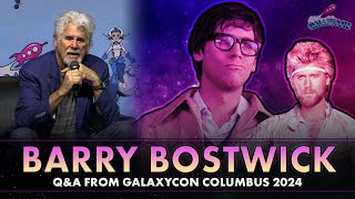 Barry Bostwick Q&A | GalaxyCon Columbus 2024