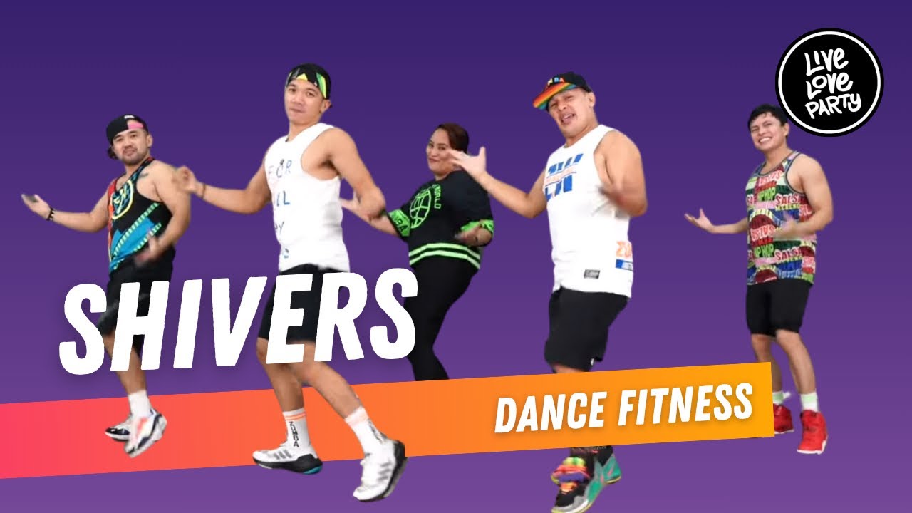 Shivers | Live Love Party™ | Zumba® | Dance Fitness