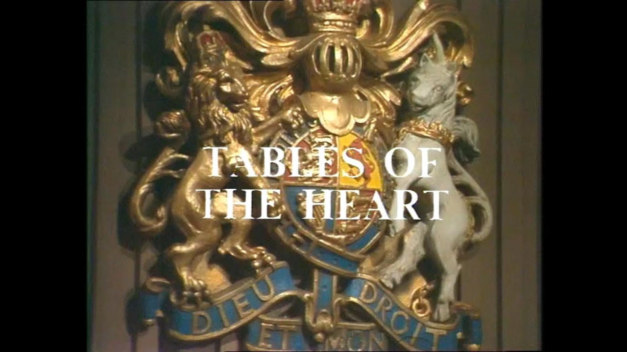Crown Court - Tables of the Heart (1973)