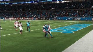 At Least It Ended Up As A Touchdown