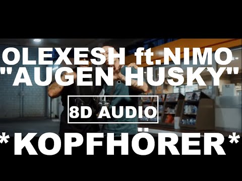 [8D Audio] OLEXESH