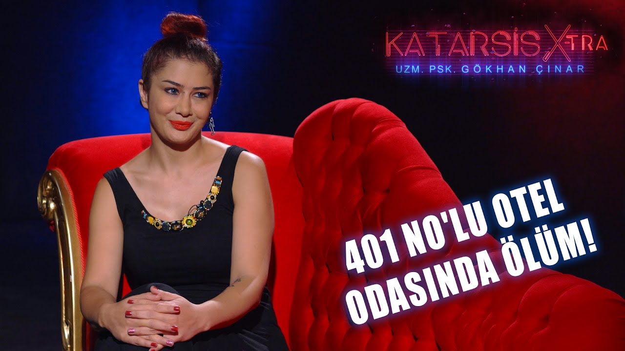 Katarsis X-TRA- Raperin: "Ölmediğim İçin Cezalandırıldım. Kızımla