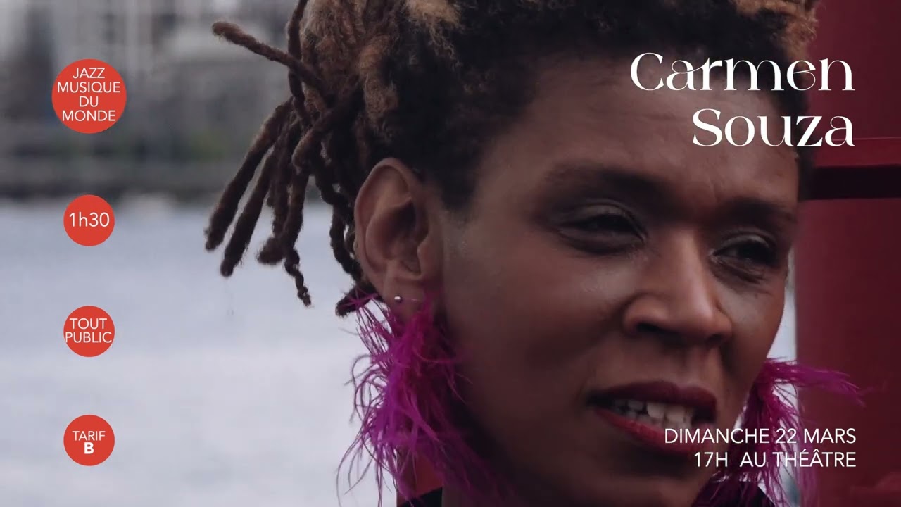 Festival EQUINOXE / Carmen Souza