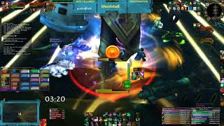 Heroic Mother Kill Brm Monk Pov