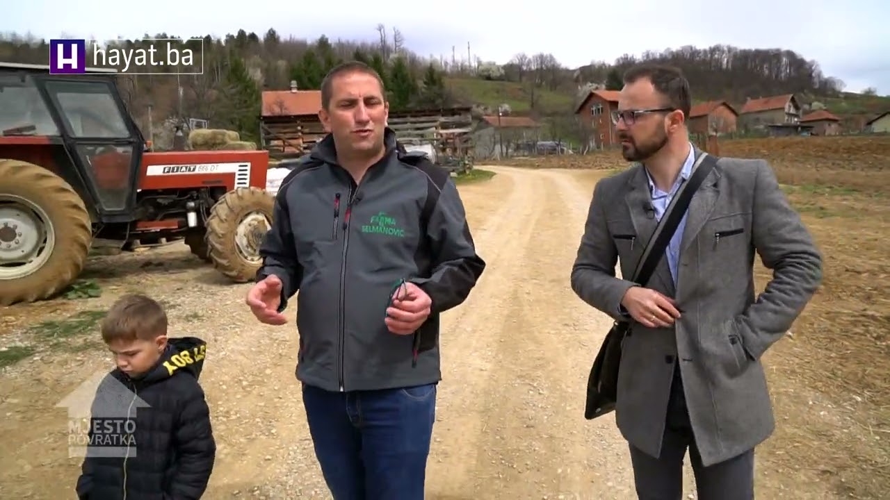 MJESTO POVRATKA - KALESIJA