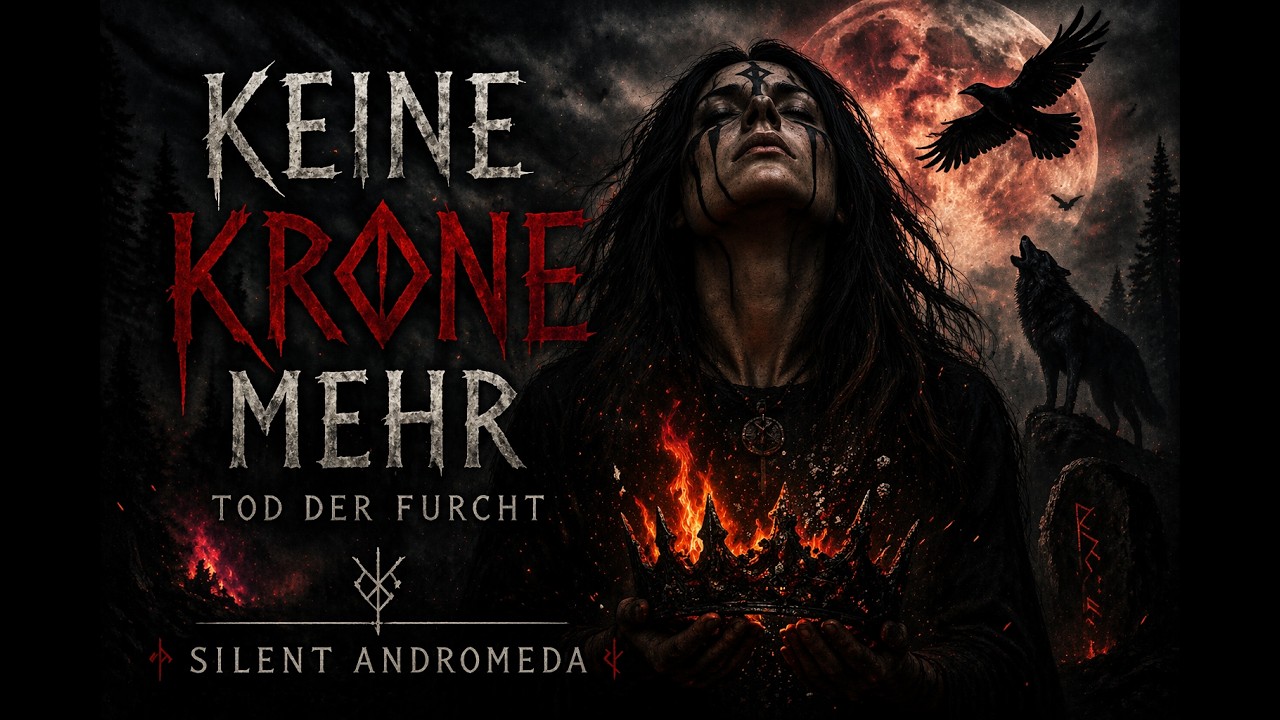 Keine Krone mehr – Tod der Furcht | Befreiung von Angst | Ritual Nordic Music| Pagan Folk auf YouTube ansehen Keine Krone mehr – Tod der Furcht | Befreiung von Angst | Ritual Nordic Music| Pagan Folk auf YouTube ansehen