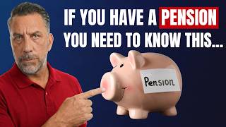 4 Things To Know If You're Retiring With A Pension