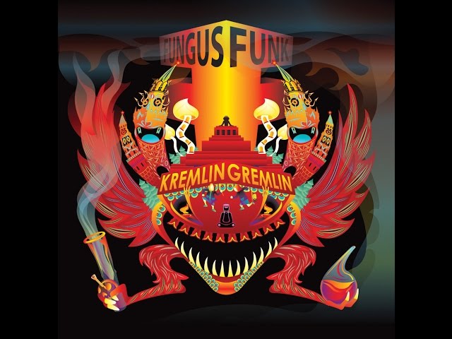 Fungus Funk - Bad Robot (Original Mix)