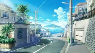 海岸線/初音ミクカバー 「アオナツライン」より