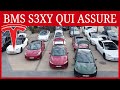 Enfin un bms s3xy tesla qui fonctionne parfaitement