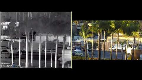 Flir PT-606 HD Multi Sensor Camera