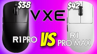 Greatest 4K mouse for $38 VXE Dragonfly R1 Pro