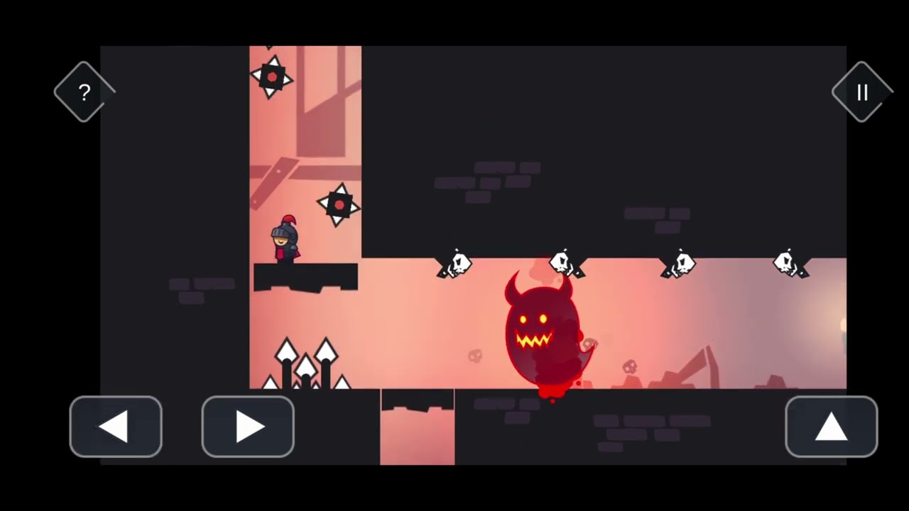 Trickly Castle Final Stage Complete Gameplay | Devil Manu