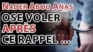 OSE VOLER APRÈS CE RAPPEL ... - NADER ABOU ANAS