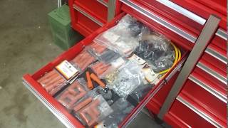 My Geo Tracker needs a set of spark plug wires, let's build a set from scratch custom made.