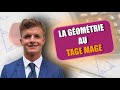 Réussir la GÉOMÉTRIE au TAGE MAGE