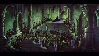 Śpiąca Królewna pierwszy polski dubbing sleeping beauty first Polish dubbing Furious Maleficent