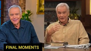 James Robison’s Final Broadcast Before His Death at 82