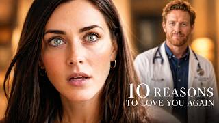 HE LEFT HER, BUT COULD ALL THE REASONS TO LOVE HIM OVERCOME THE PAIN OF BEING ABANDONED?