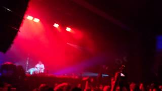 Nick Thayer In Montreal at OWSLA Tour 2012