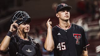 Texas Tech Baseball vs. Baylor: Highlights | Apr. 11, 2025