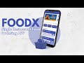FoodX- Single Restaurant Food Ordering APP - IONIC 5 &amp; Capacitor