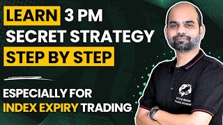 How to Trade Options at 3PM | High Momentum Hero Zero Strategy