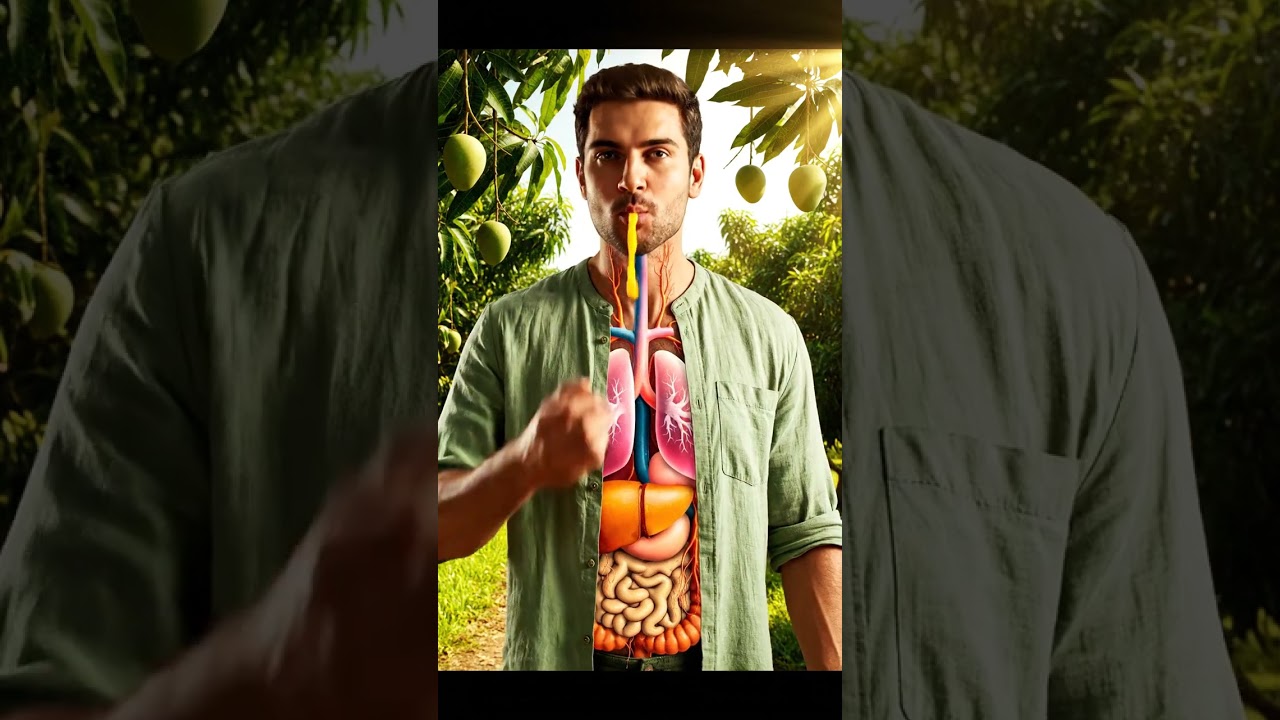 “Power of Mango | Golden Energy of Nature | Healthy Herbs TV”