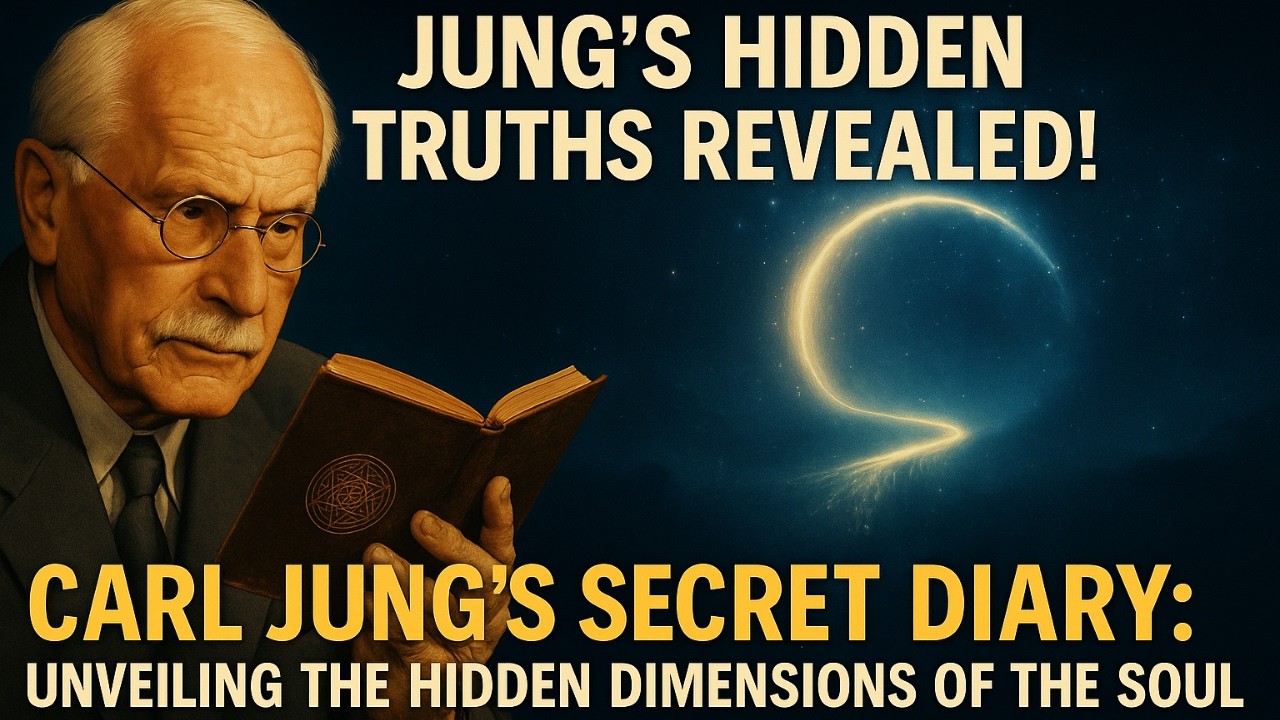 Carl Jung’s Secret Diary: Unveiling the Hidden Dimensions of the Soul ...