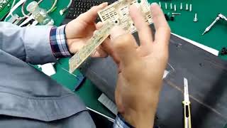 IGBT replacement & installation Step 1