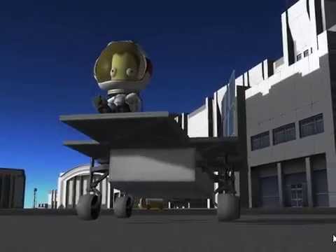 Real Kerbal Being