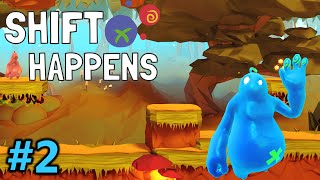 Demolishing The Laboratory | Shift Happens | Let's Play #2 w/ TrikSlyr