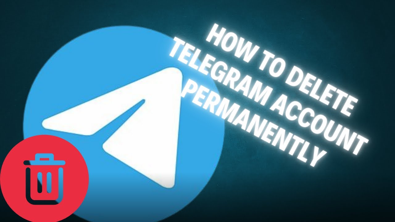 How to delete Telegram account permanently (Step By Step) 2025