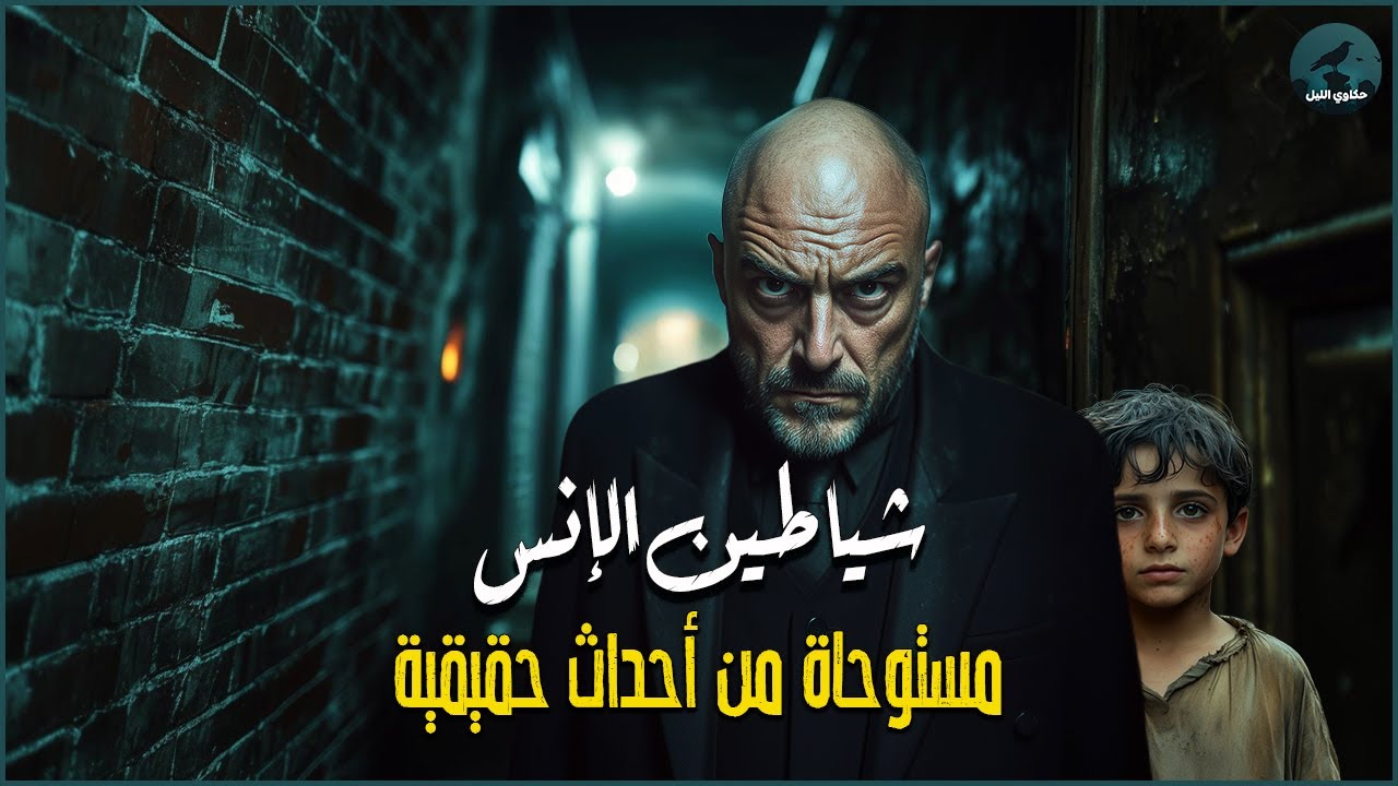 مستوحاة من أحداث حقيقية لرجل يجد رأس سيده بسيارته ليكتشف قواعد اللعبة بعالم مظلم سادته شياطين الإنس