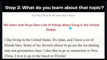 M3,L3 Day 1 - Paragraph 4 gist