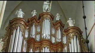 Bovenkerk 'Tour langs de 4 orgels'   Documentaire