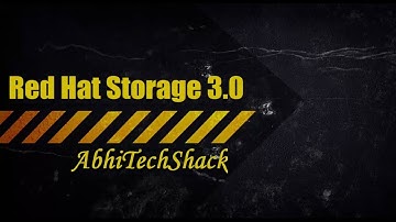 How to Install Red Hat Gluster Storage Server 3.0 / Installation of Red Hat Gluster Storage 3.0