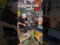 Live Looping Wax. 10 points if you know who sampled this tune? #rave #ravemusic #oldskool #junglist