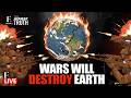 US Iran War | Russia Ukraine War | Hidden Impact of Wars on Climate | The Honest Truth LIVE
