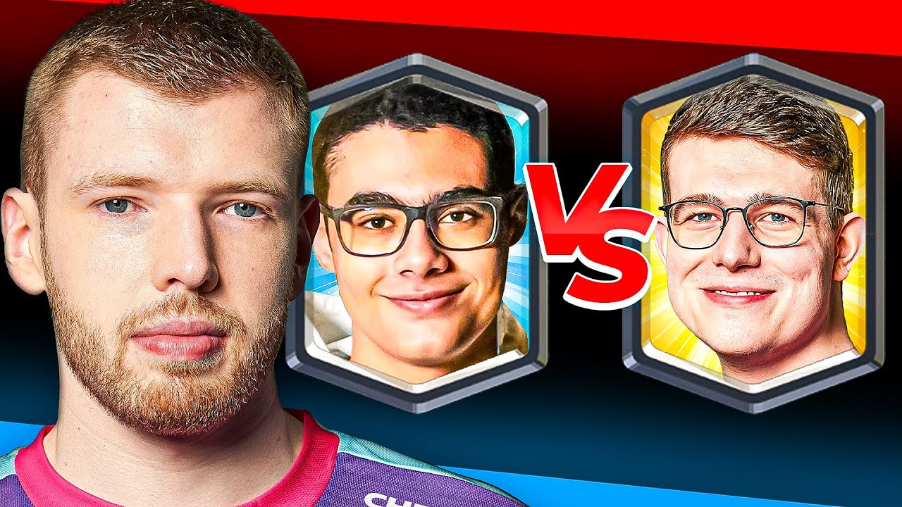 😱🤯MORTEN vs. MO LIGHT im 50.000$ TURNIER... (unglaubliches Duell ...