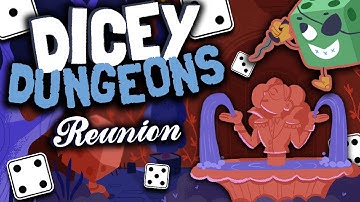 BRAND NEW DLC!  |  Dicey Dungeons: Reunion
