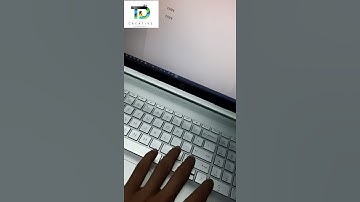 How to CUT,COPY, PASTE using short cut keys in computer or full keyboard